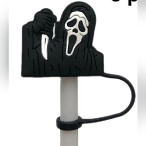 BOGO!! BUNDLE For Discount!!! Brand New Scream Straw Cover